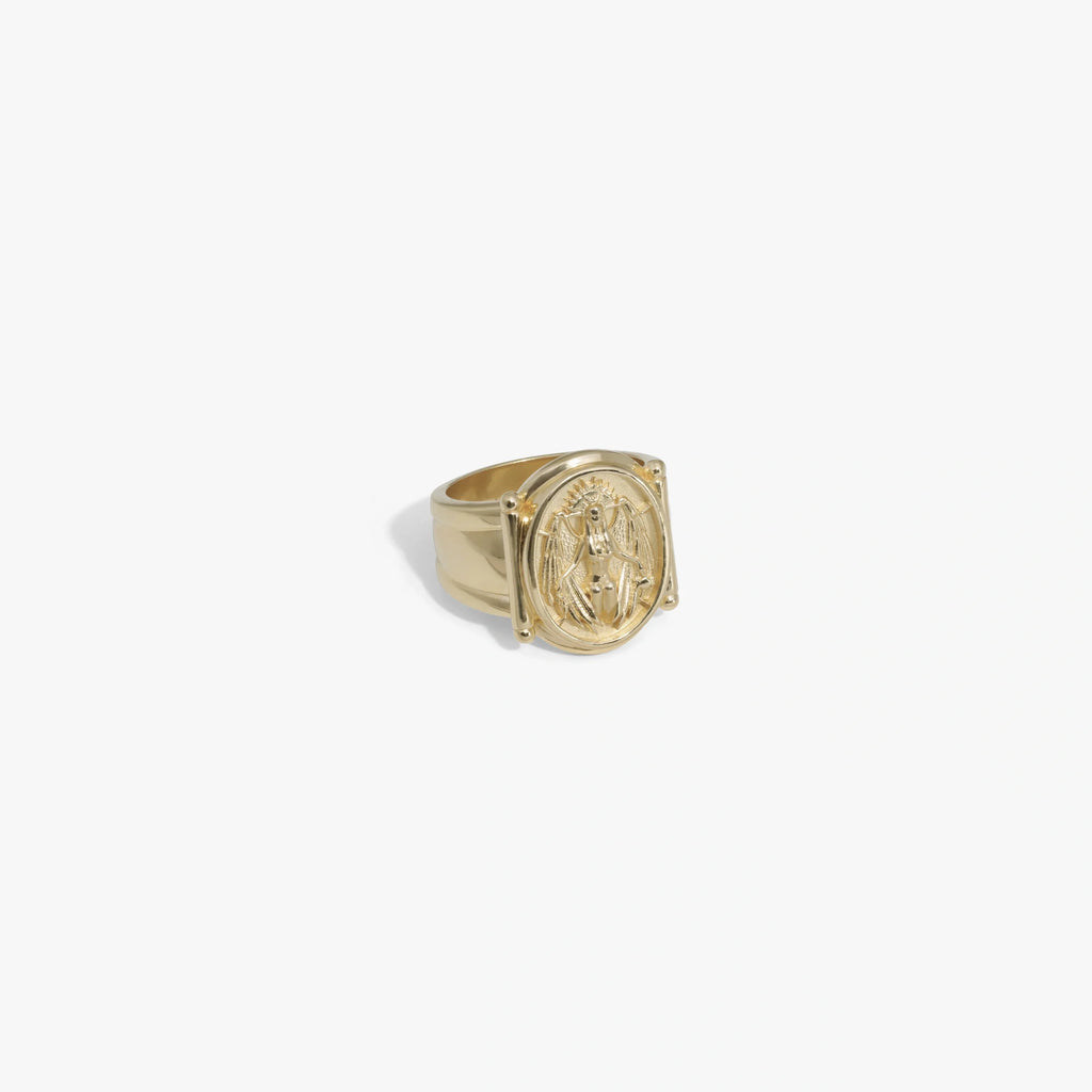 Men's Special Edition Lilith Signet Ring