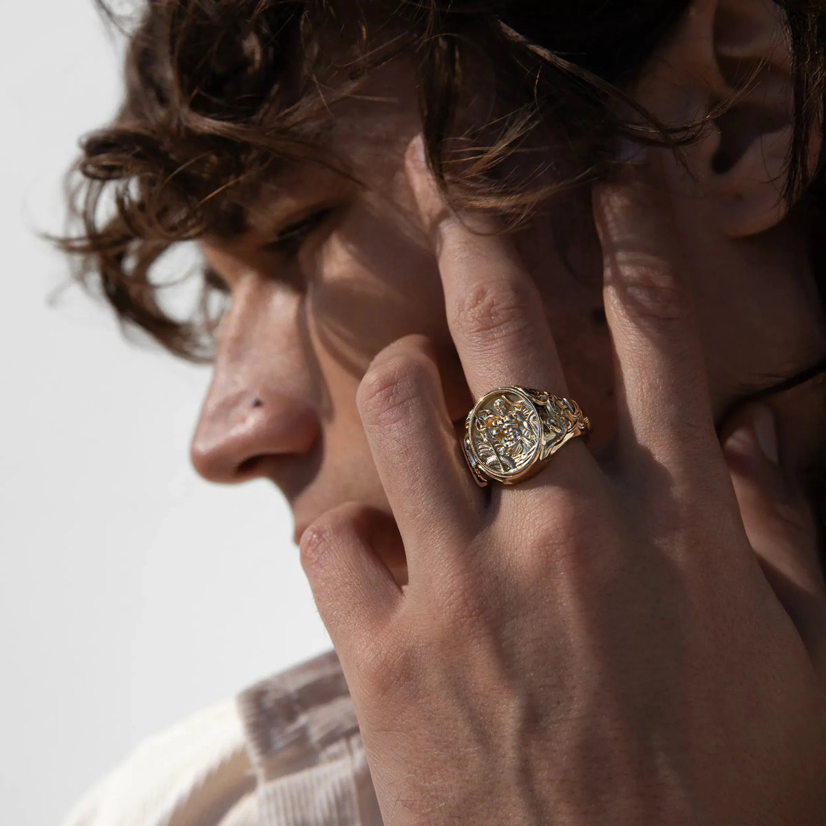 Poseidon Ring