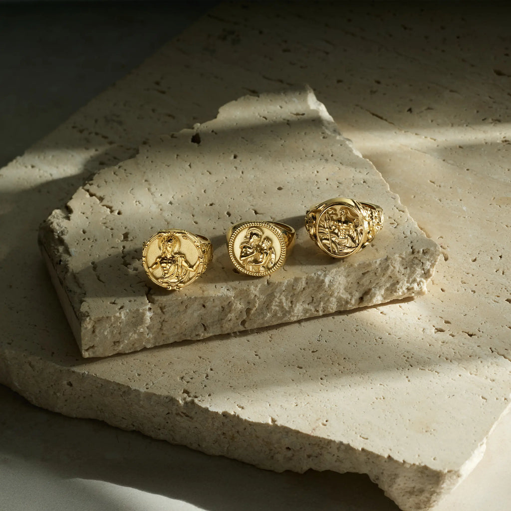 Poseidon Ring
