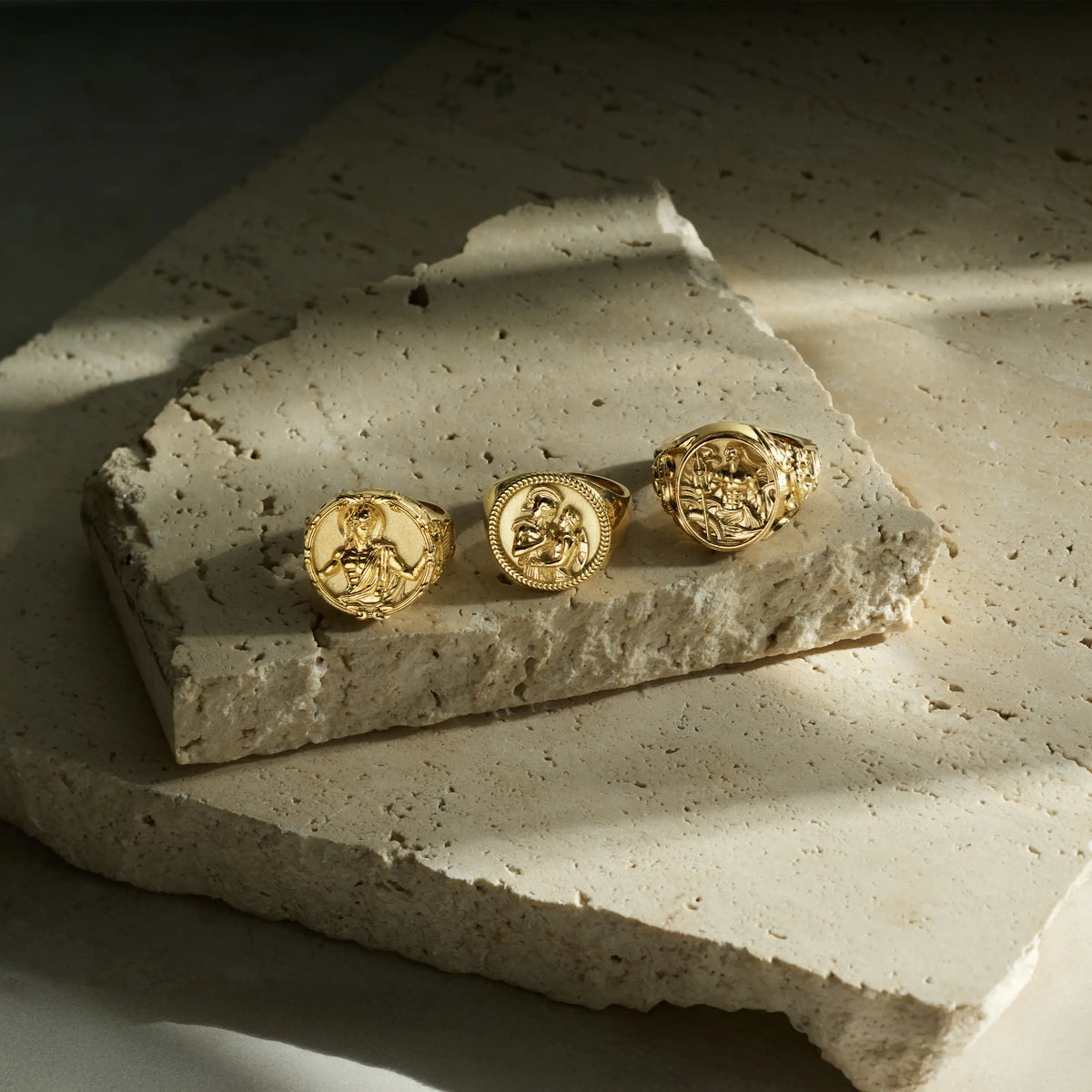 Poseidon Ring