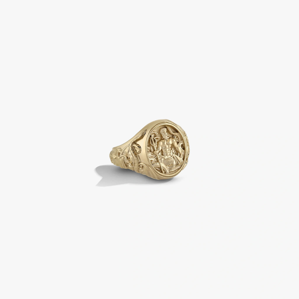 Poseidon Ring