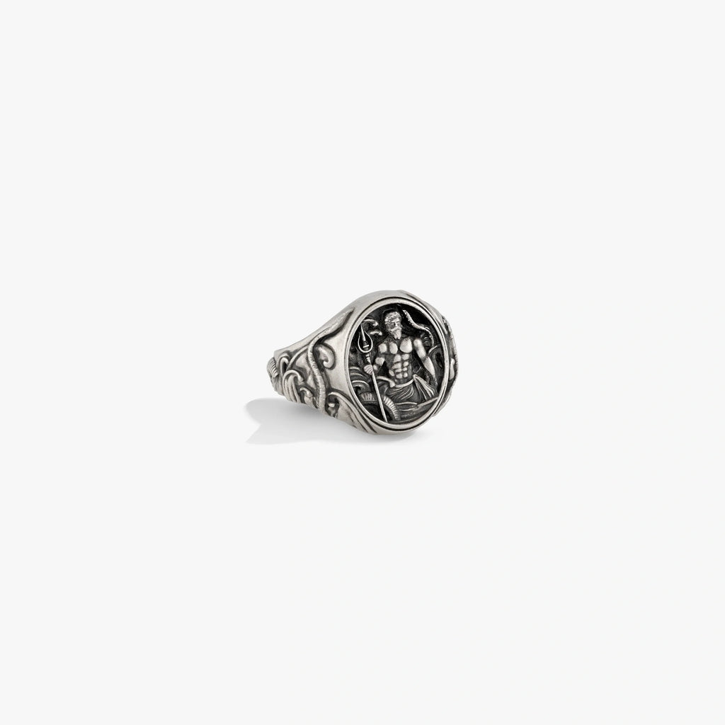 Poseidon Ring