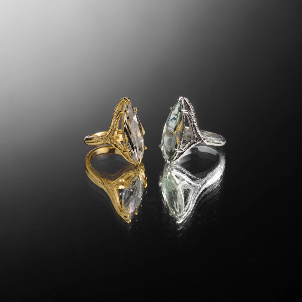 Raven Talon Ring