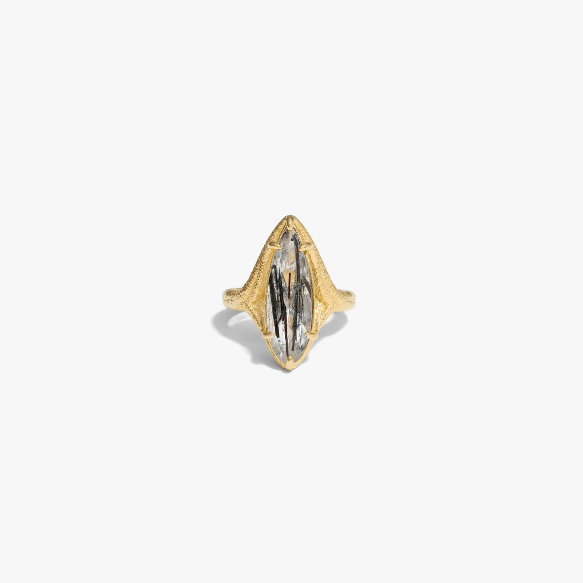 Raven Talon Ring