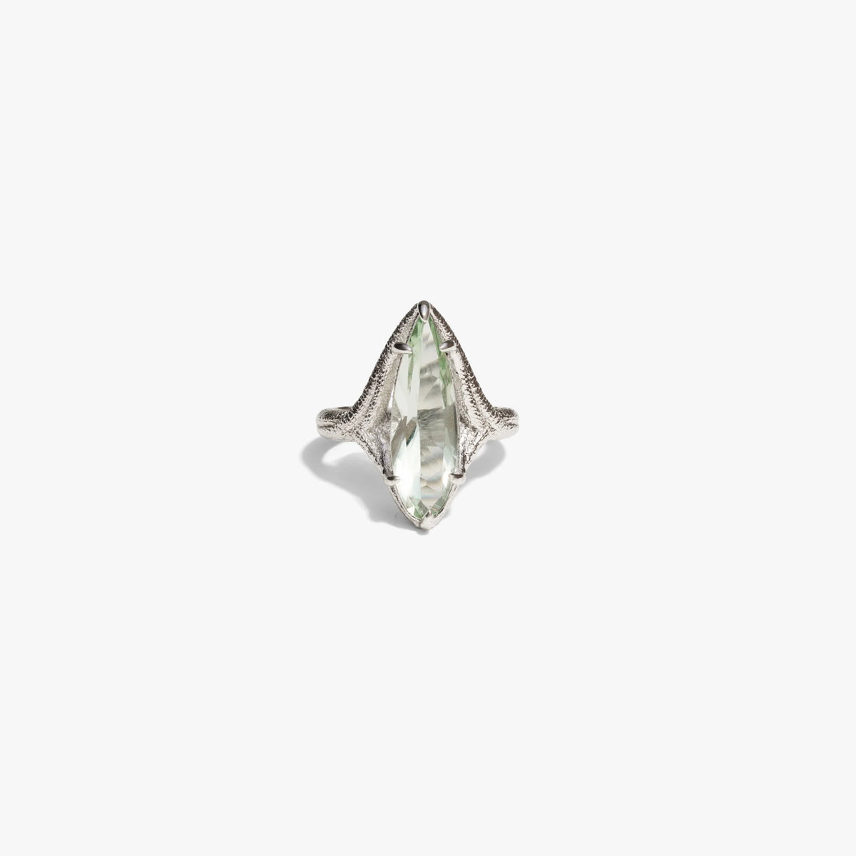 Raven Talon Ring