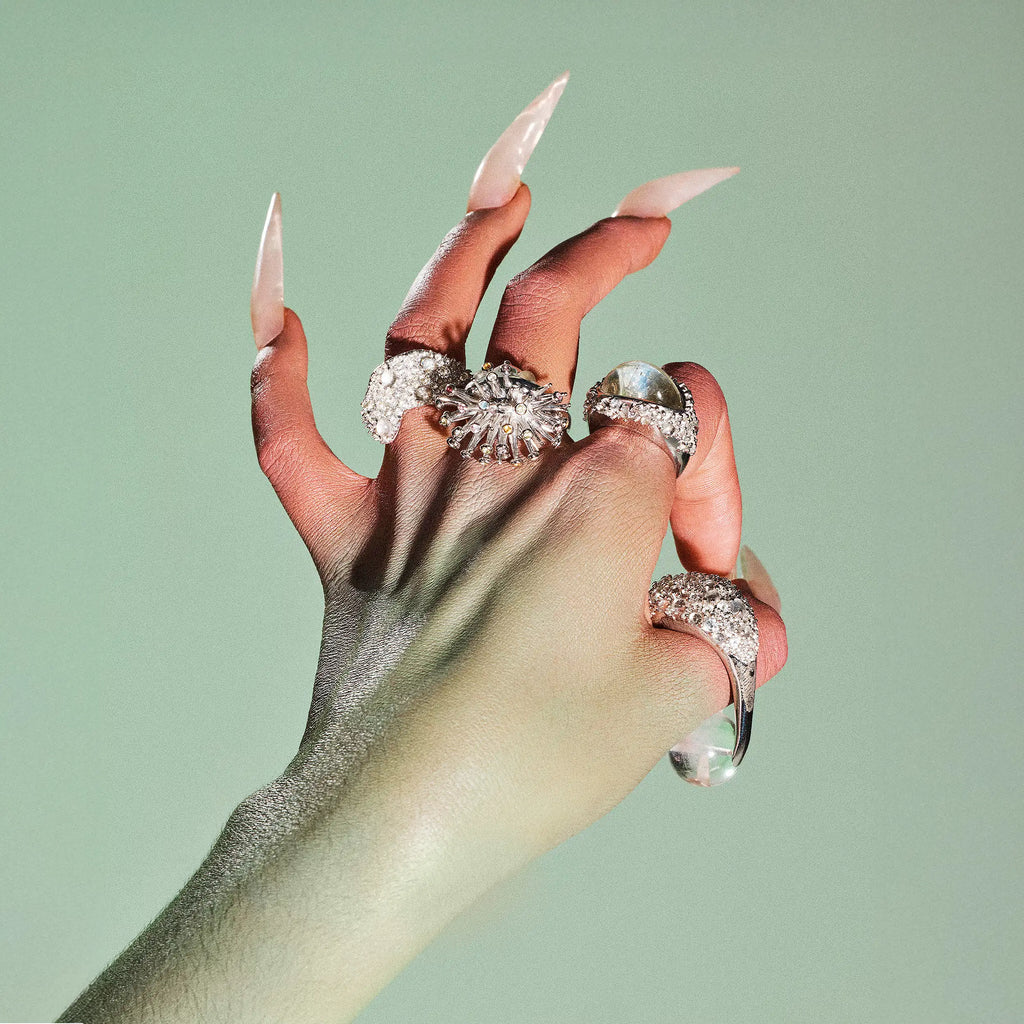 Hedgehog Ring