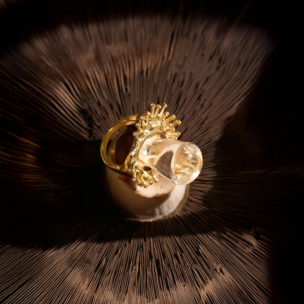 Crystal Candy Pop Ring