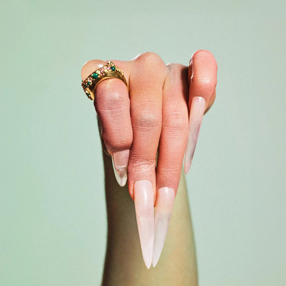 Portal Bloom Ring