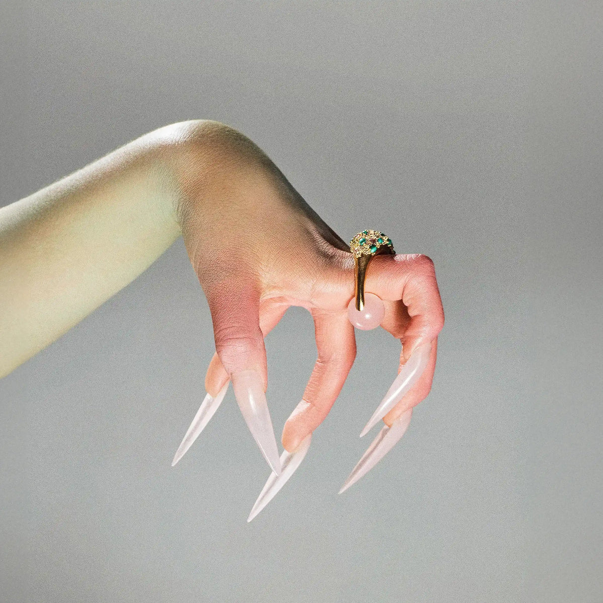 Gua Sha Ring