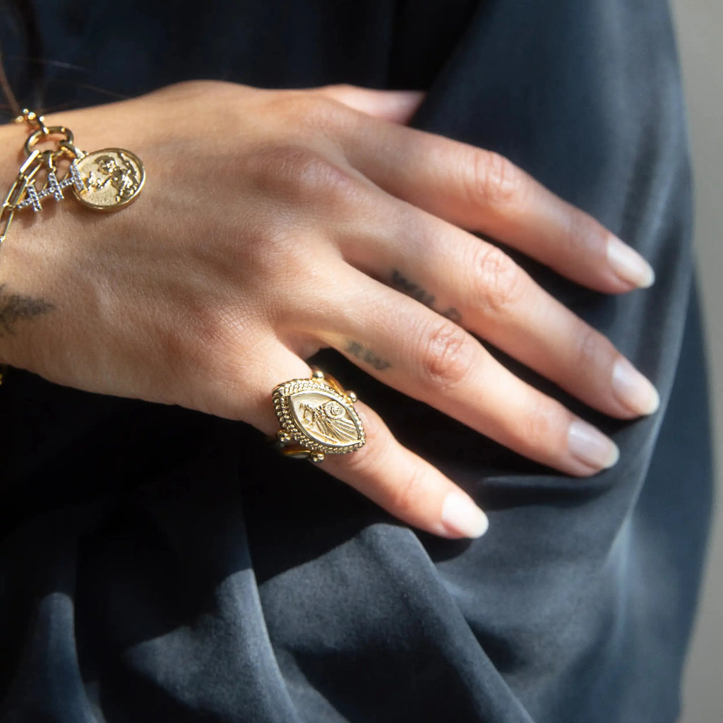 Special Edition Athena Ring