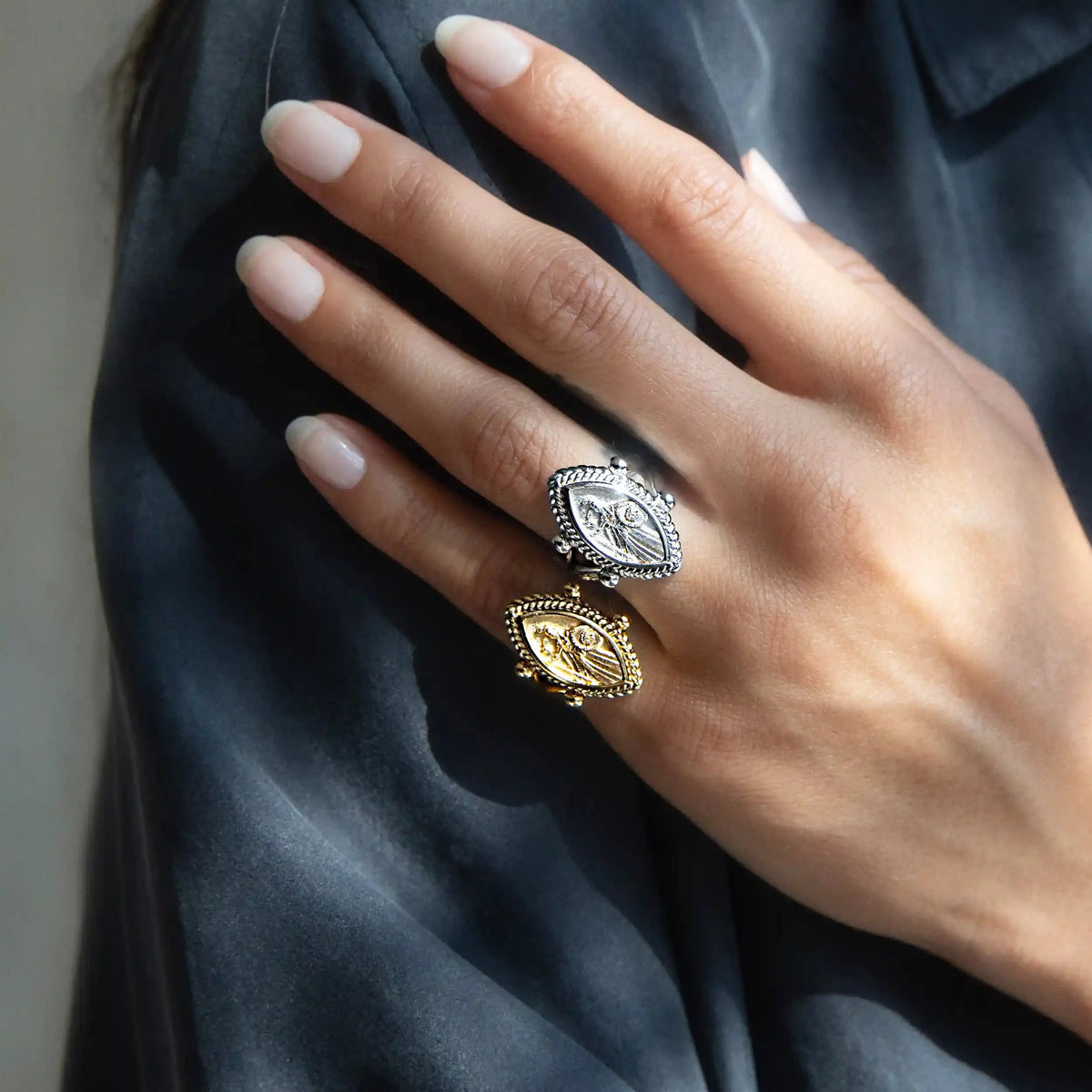 Special Edition Athena Ring