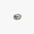 Men's Gemstone Signet Ring