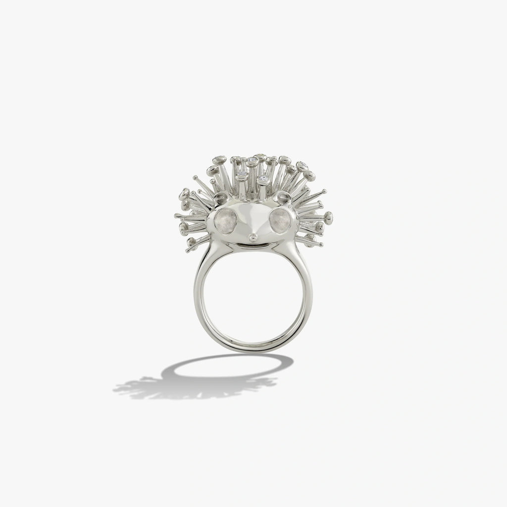 Hedgehog Ring