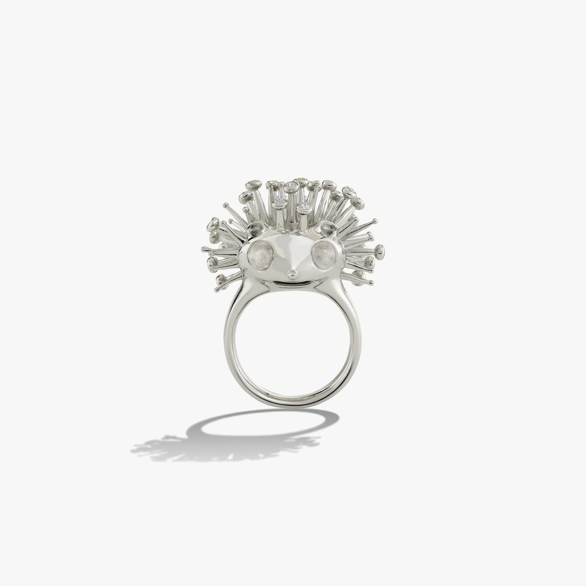 Hedgehog Ring