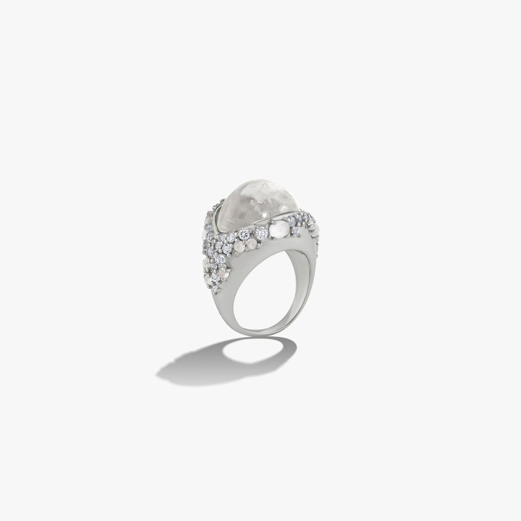 Portal Bloom Ring