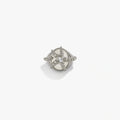 Starfish Moonstone Ring