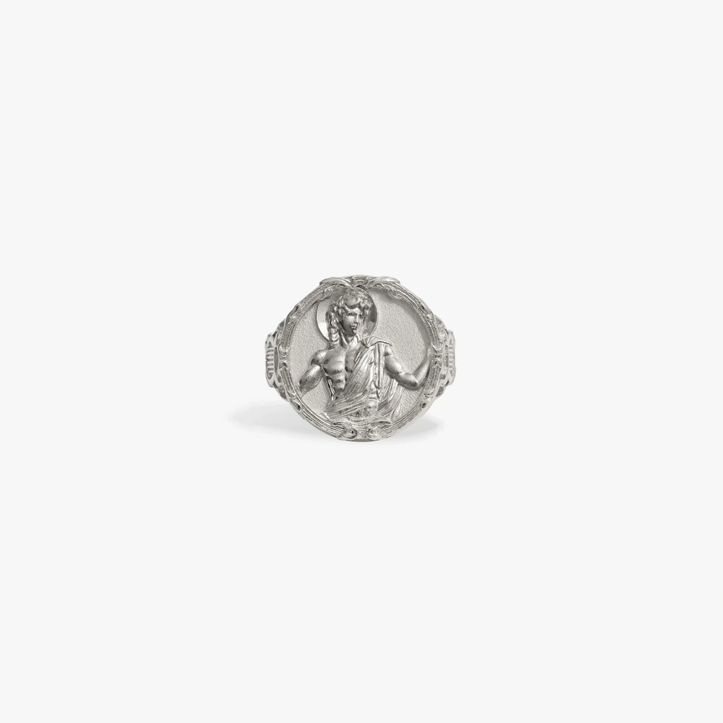Apollo Signet Ring