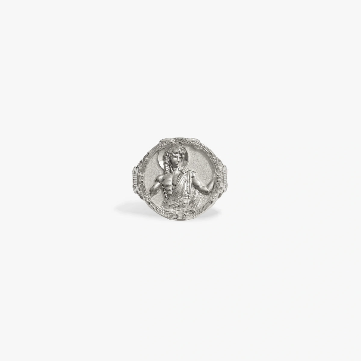 Apollo Signet Ring