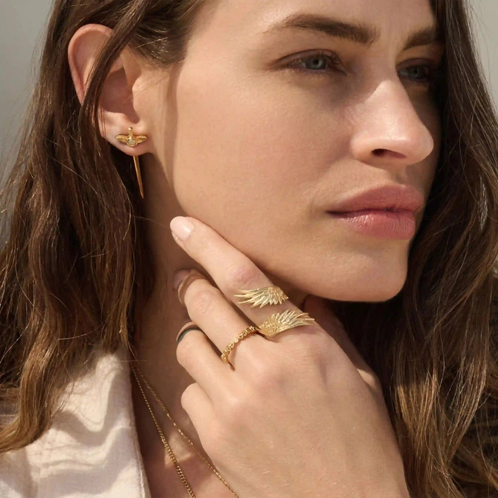 Wing Wrap Ring