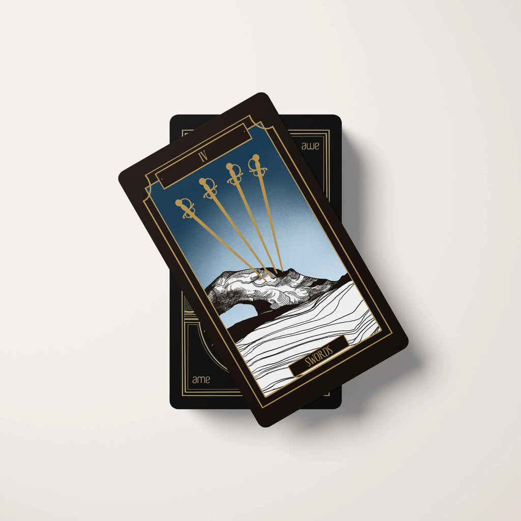 The Goddess Tarot Deck
