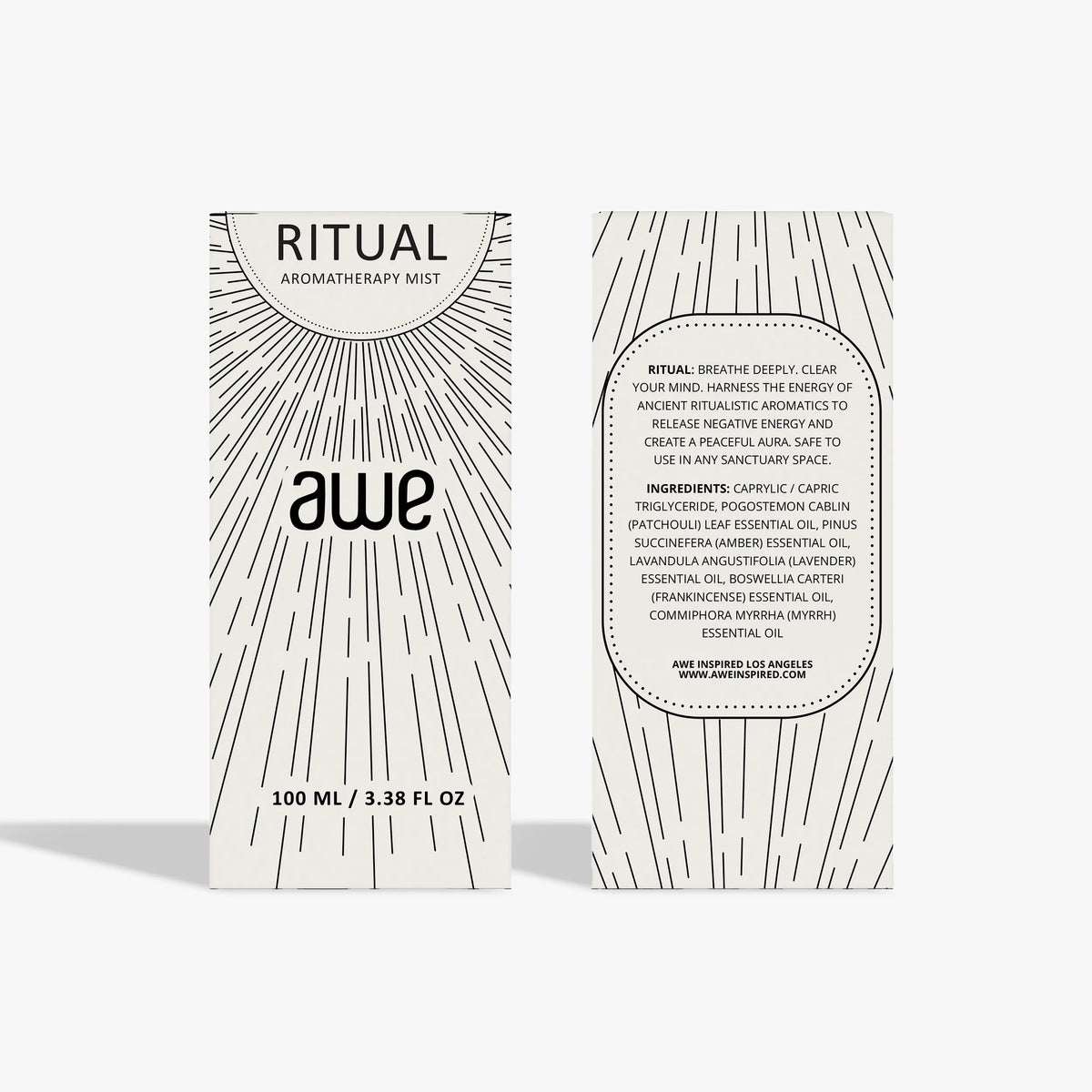 Ritual Mist