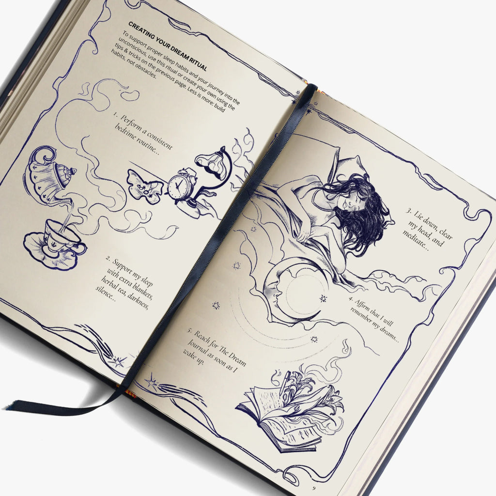 The Dream Journal