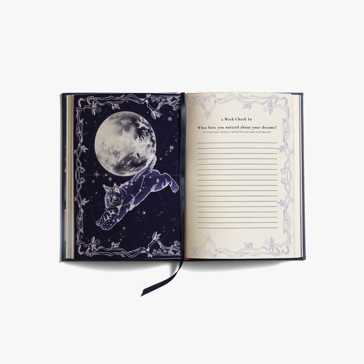 The Dream Journal