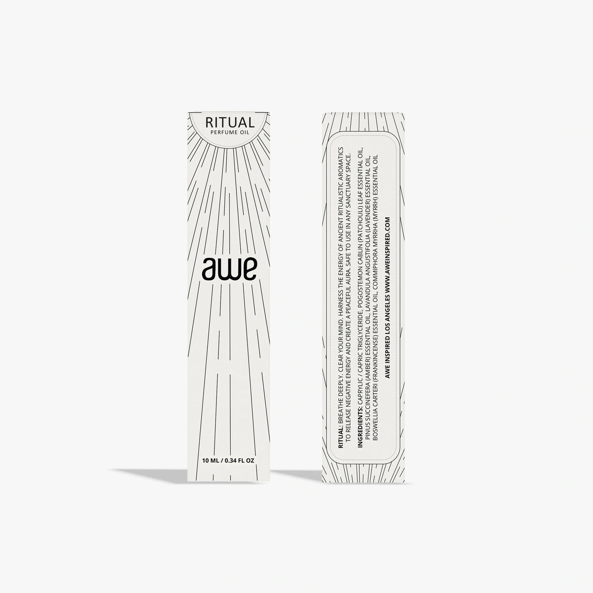 Ritual Mist Rollerball