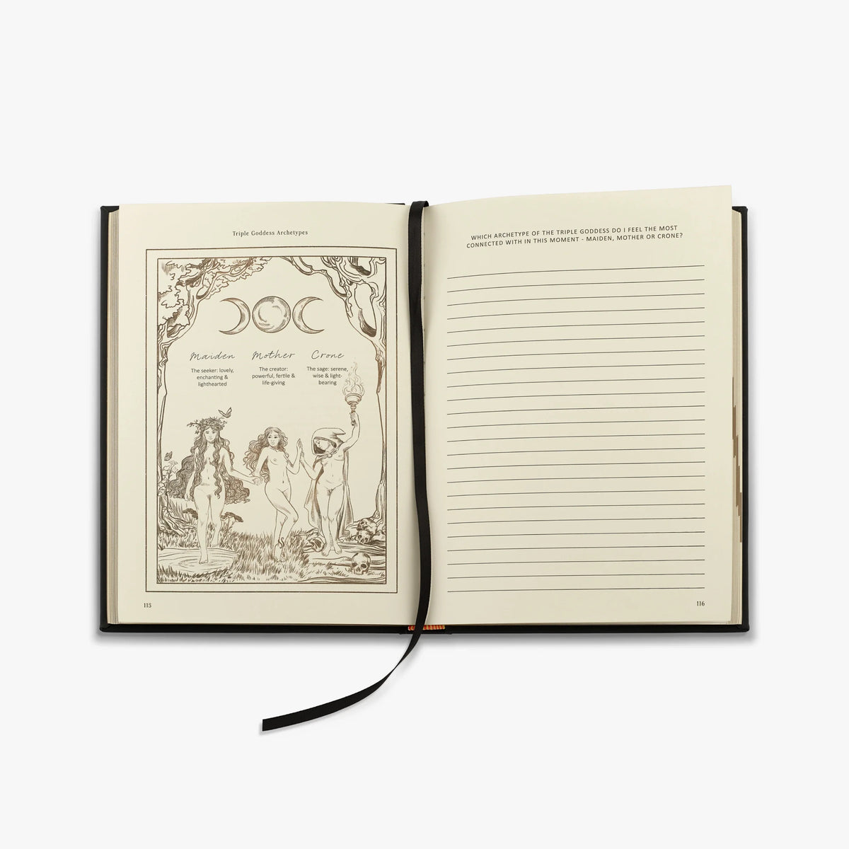 Goddess Journal