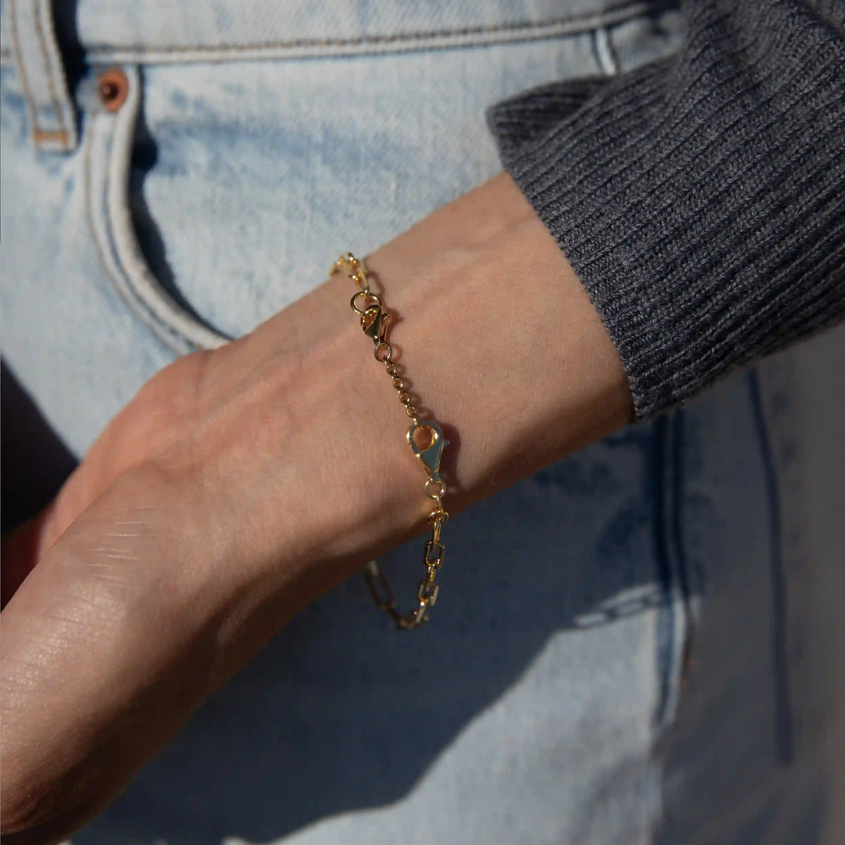 1" Bracelet Extender