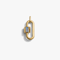 Inlay Charm Carabiner