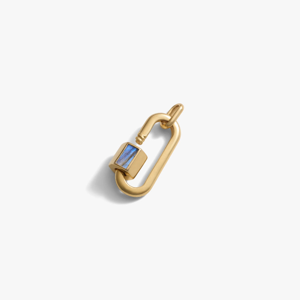 Inlay Charm Carabiner