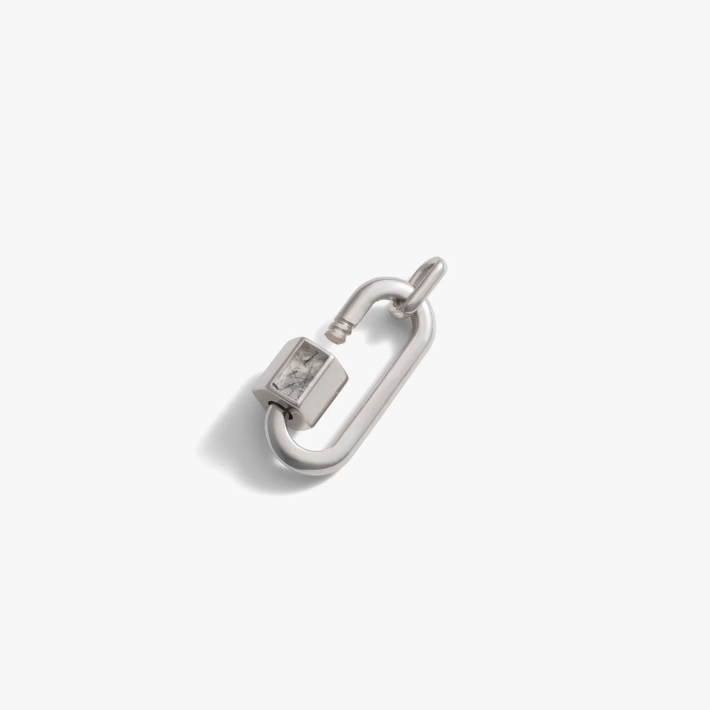 Inlay Charm Carabiner