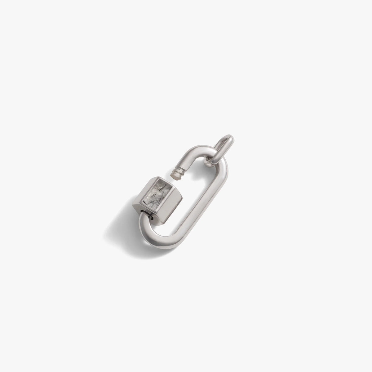 Inlay Charm Carabiner