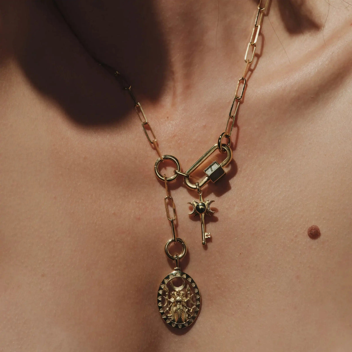Hecate Charm Lariat