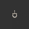 Diamond Horsebit Charm Link