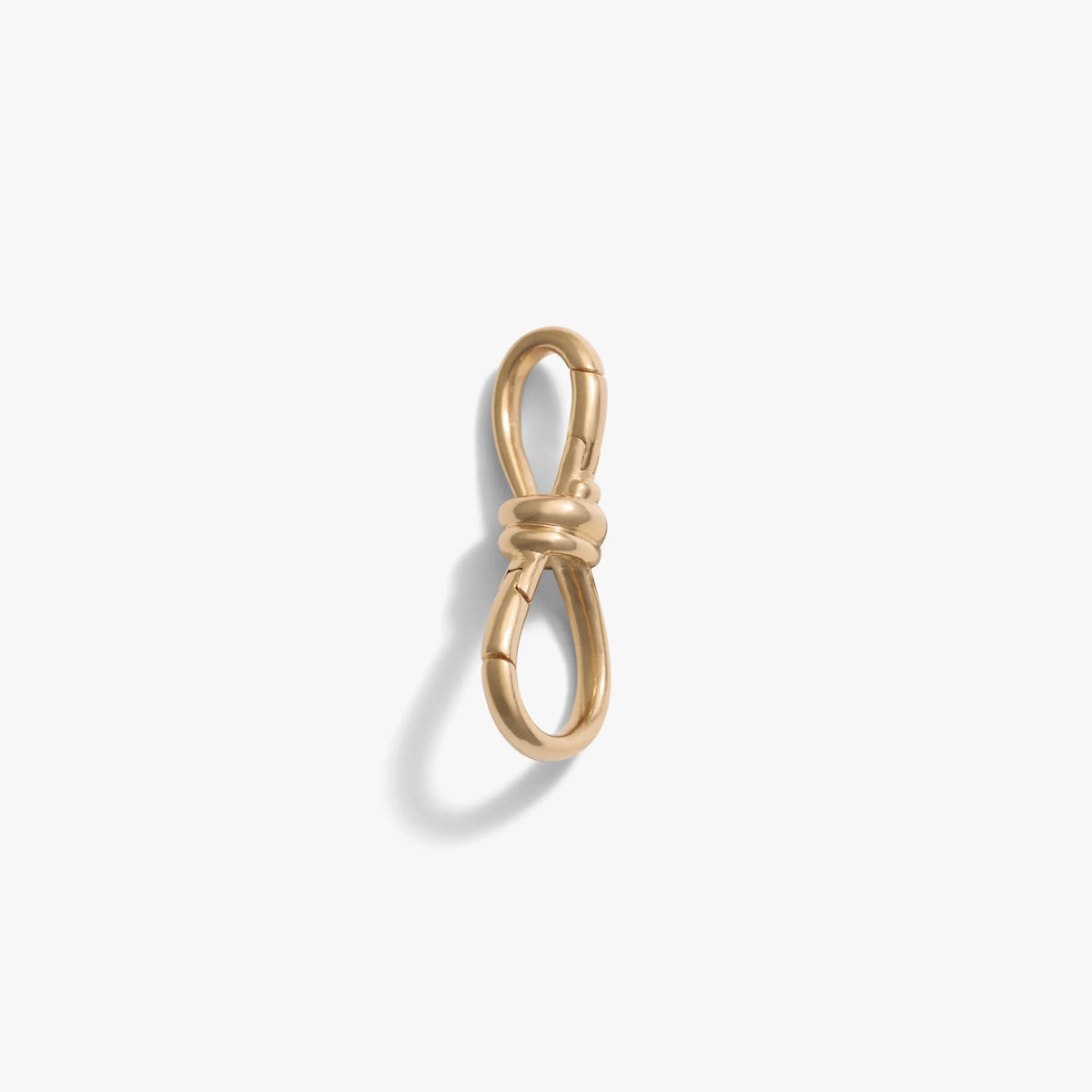 Lover's Knot Charm Link