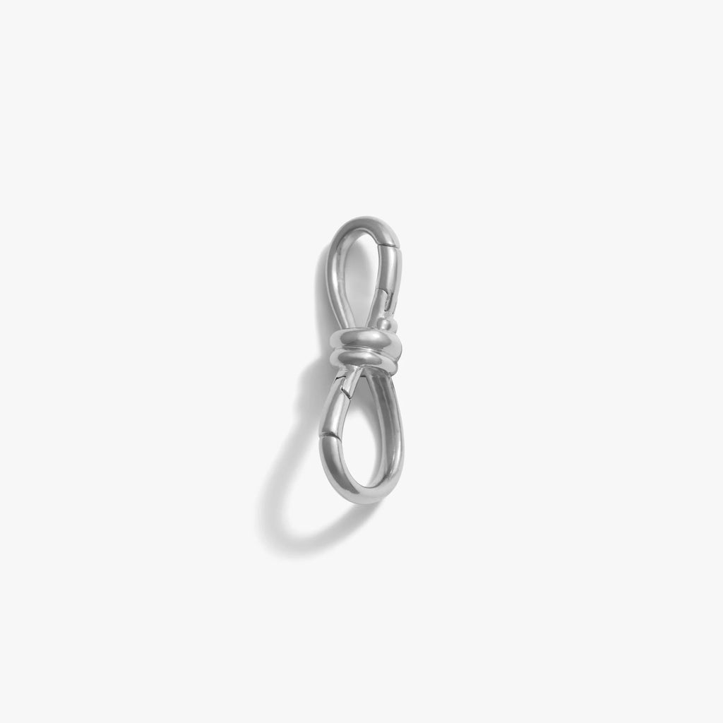 Lover's Knot Charm Link