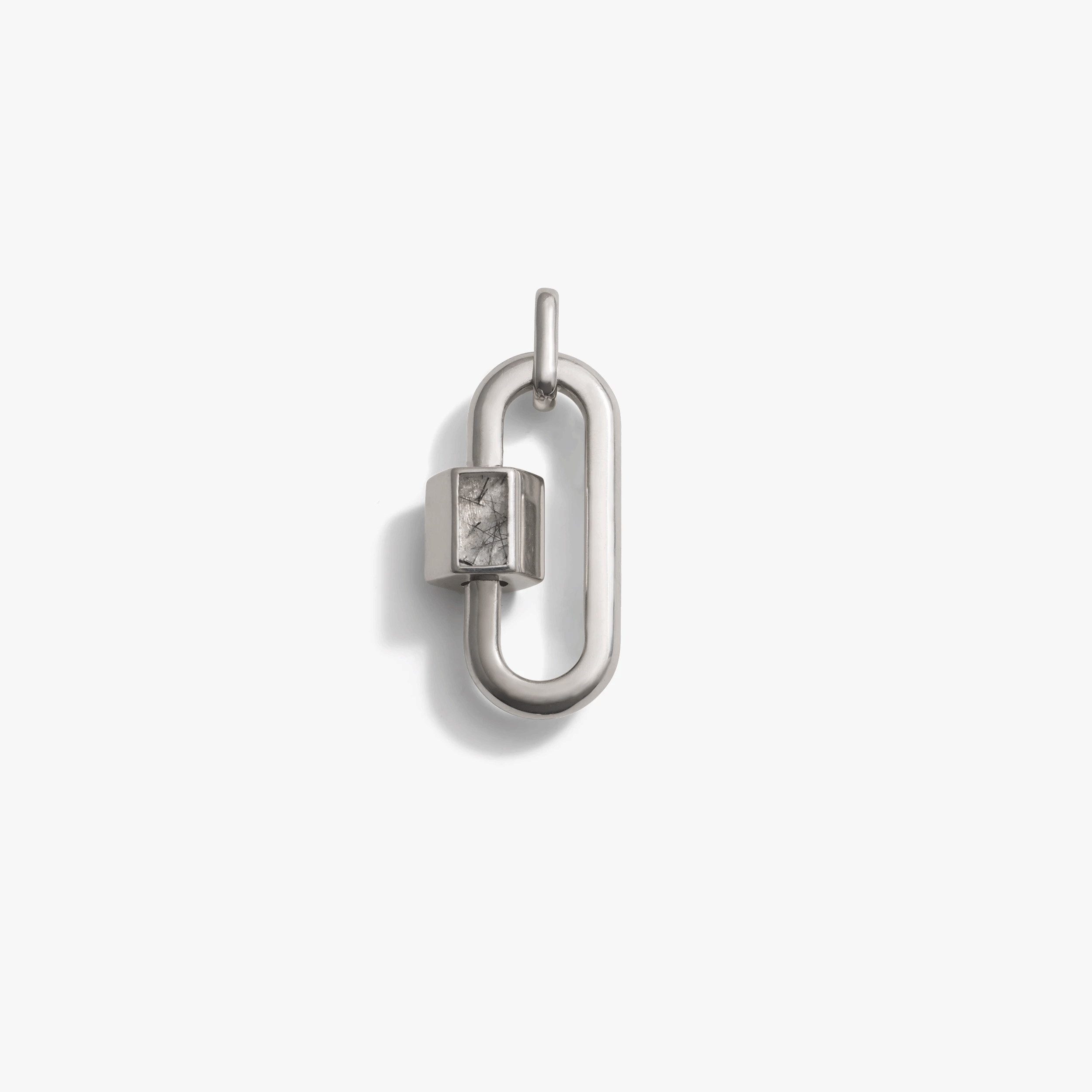 Inlay Charm Carabiner