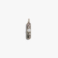 Gemstone Moon Phases Amulet